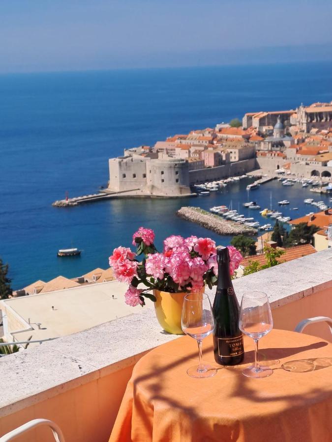 Amazing Dubrovnik & Sea View Room מראה חיצוני תמונה