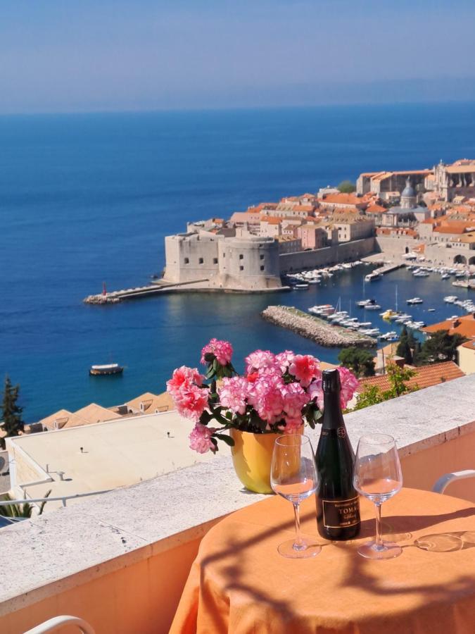 Amazing Dubrovnik & Sea View Room מראה חיצוני תמונה